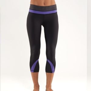 Lululemon Run: Inspire Crop II